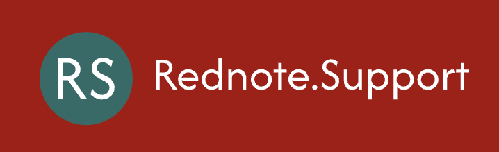 Rednote.Support